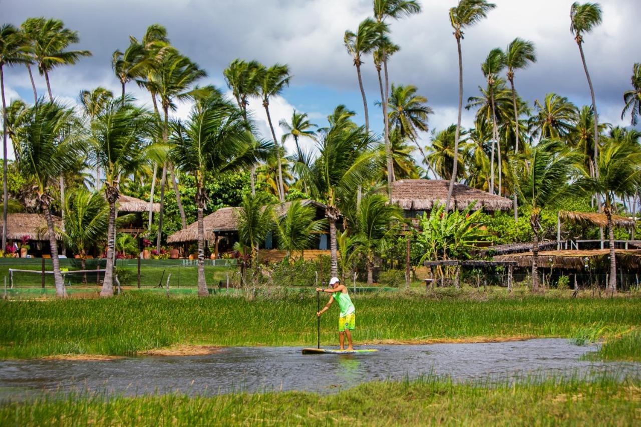 Bangalo Kauli Seadi Eco-Resort São Miguel do Gostoso Exterior foto